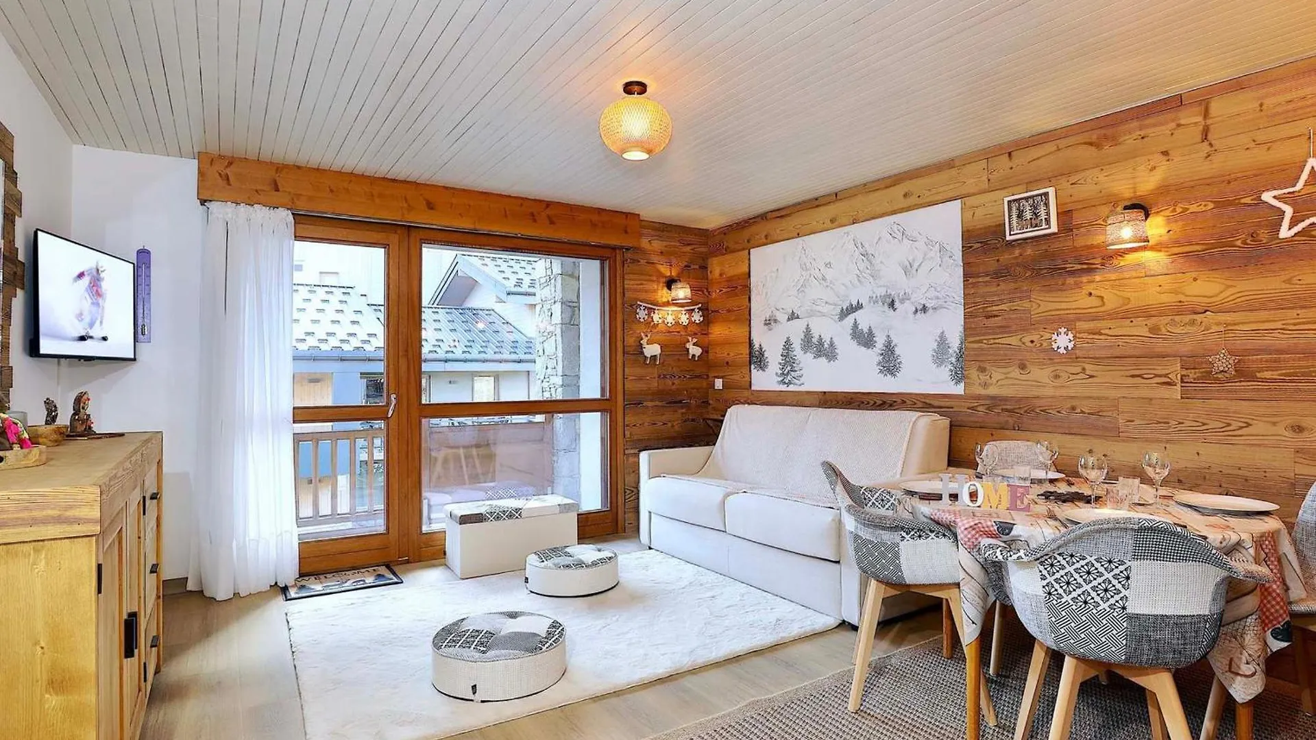 Courchevel: 2 Pieces, A Cote De La Telecabine - Fr-1-575-235